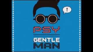 PSY  Gentleman  Original Instrumental [upl. by Selegna]