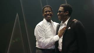 Aint Too Proud  The Life and Times of The Temptations returns to DPAC February 6  11 2024 [upl. by Barbra]