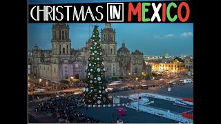 Christmas in Mexico [upl. by Tomlin]