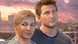 Uncharted 4 Ending  Final Boss [upl. by Nohsid11]