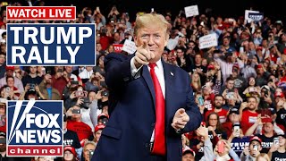 Trump holds Keep America Great rally in New Jersey [upl. by Aieka]