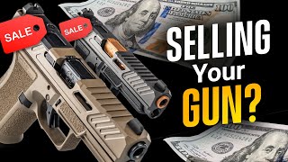 Selling Your Gun NEVER FORGET To Do This [upl. by Aholah]