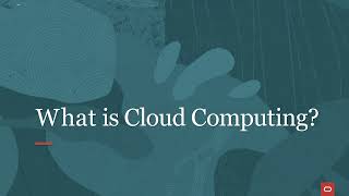 What is Cloud Computing [upl. by Emelun]