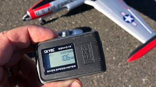 SkyRC GSM15 GPS Speed Meter logger Unboxing Review [upl. by Penelopa]