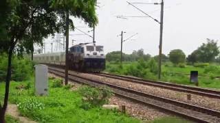 Final TALGO TRAIN TRIALS  HIGH SPEED  160kmph [upl. by Arva]