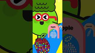 Fruit Doremi Challenge  Fruit Pronunciation Challenge  Fruit Challenge  Apple Banana Pineapple [upl. by Orfurd480]