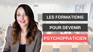 Quelle formation pour être psychopraticien [upl. by Wheeler]