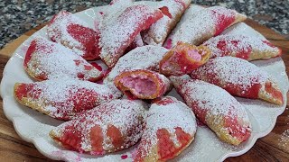 RAVAGGIOLI 🥳 orvietaniravioli dolci ricotta e alchermestipici di carnevale [upl. by Onaivatco39]