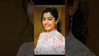 Rashmika Mandhana big fan follower of south indianactor bollywoodnews filmynews southstars film [upl. by Hilda]