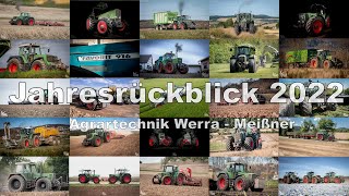 Jahresrückblick 2022  Best of 2022  Landwirtschaft [upl. by Anivlis]