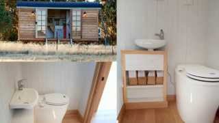 Ecoflo Waterless Composting Toilets [upl. by Klusek406]