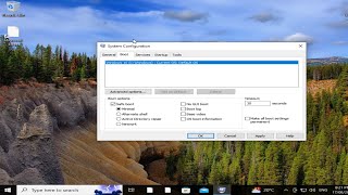 How To Disable Safe Mode on Startup in Windows 10 [upl. by Oria]