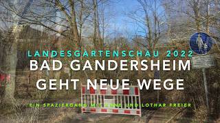 BAD GANDERSHEIM GEHT NEUE WEGE [upl. by Toblat]