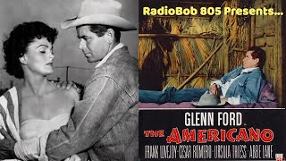 Full Film in HD Glenn Ford The Americano [upl. by Elehcim]