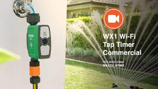 WX1 Tap Timer 2021 TVC [upl. by Narmis]