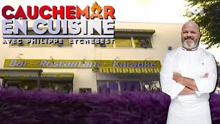 Ruben au Pays des Schtroumpfs  React Cauchemars en Cuisine avec PHILIPPE YouTube friendly [upl. by Friedrich]