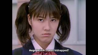 Denji Sentai Megaranger Episode Previews [upl. by Ridinger345]