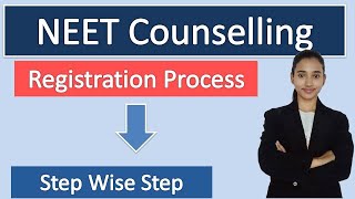 NEET Counselling Process step by step details [upl. by Annaili]