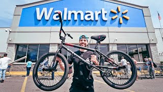 99 Walmart BMX Bike Vs NYC Streets 3 [upl. by Jania]