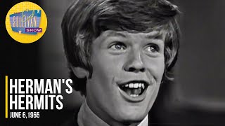 Hermans Hermits quotMrs Brown Youve Got A Lovely Daughterquot on The Ed Sullivan Show [upl. by Aziram]