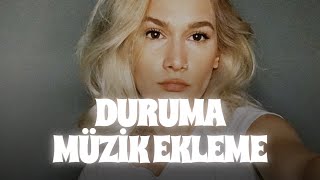 Whatsappta fotoğrafa durumda müzik ekleme Programsız [upl. by Ian]