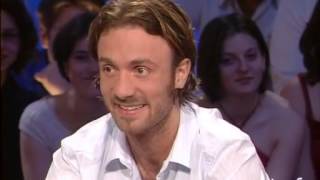 Interview biographie Christophe Dugarry  Archive INA [upl. by Asyen]