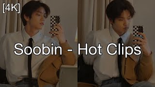 Soobin  Hot Clips [upl. by Slosberg]