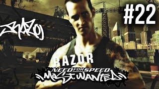 Need for Speed Most Wanted 2005 Gameplay Walkthrough Part 22  GETTING READY FOR RAZOR [upl. by Hoxie596]