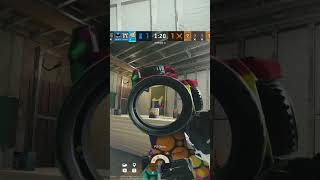 4K porque mi equipo me robo el ace por hambreados r6clips rainbowsixsiegeclip clip [upl. by Merrielle]