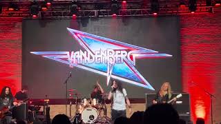 Adrian Vandenberg“Burning Heart”Live in StCharlesIL 21724 [upl. by Tamra]