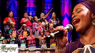 Soweto Gospel Choir  Modimo  Official Muyiwa [upl. by Spracklen115]