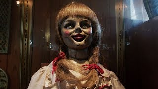 Annabelle Rap Song  Annabelle Doll True Horror Story in a Rap Music Video  Khooni Monday [upl. by Francisco]