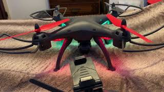 Vivitar DRC 446 Drone  quotHow Toquot Calibration [upl. by Knighton870]