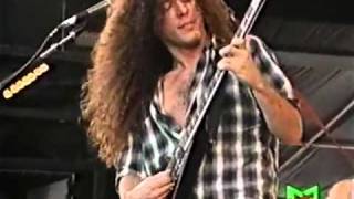 Megadeth  Hangar 18 Live In Italy 1992  YouTubeflv [upl. by Elnukeda]