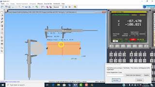 Part 2  Introduction to Swansoft CNC simulator FANUC 0iT [upl. by Osnerol]