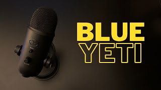 Blue Yeti Microphone  LongTerm Review – Absolutely Worth it [upl. by Dnomyaw807]