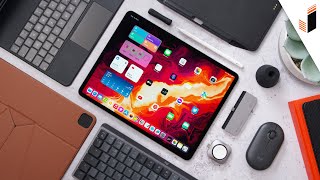 The BEST Accessories for iPad [upl. by Namlaz968]