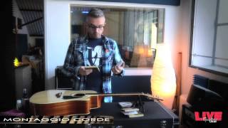 Come cambiare le corde alla chitarra acustica  Video tutorial [upl. by Phillipp999]