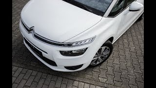 NEW CITROEN C4 PICASSO  DEUTSCH  Selection [upl. by Nyra]