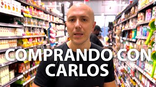 Mercando Con Carlos Segunda Parte  Dr Carlos Jaramillo [upl. by Hamilah]