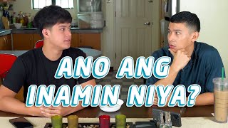 HONEST QUESTIONS WITH KyleEcharri  Enchong Dee [upl. by Penrose597]