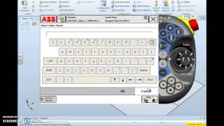 ABB IRC5 How to Create a Backup on FlexPendant amp Navigate Flex Pendant Explorer [upl. by Iain]