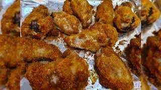 How to Cook Chicken Wings in the Emeril Lagasse Air Fryer [upl. by Itram]