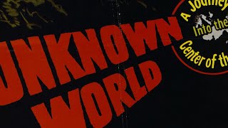 Unknown World 1951 SCIFI [upl. by Gokey]