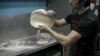 Learn pizza tossing tricks 104 [upl. by Eelac909]