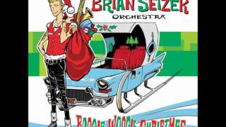 Brian Setzer Orchestra Nutcracker Suite [upl. by Kermie]