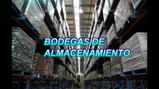 BODEGAS DE ALMACENAMIENTO [upl. by Gwenn]