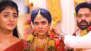 Eeramana Rojave 2 Promo  தாலிகட்டும் போது காதலை வெளிப்படுத்திய காவ்யா [upl. by Yedorb169]