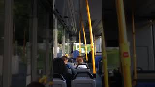 RBE bus → Orakei Station Remuera Auckland [upl. by Treulich]