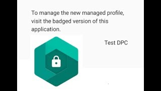 Test DPC APK 702 Download Latest Version  FRP 2021  Set up como usar test dpc [upl. by Sanburn406]